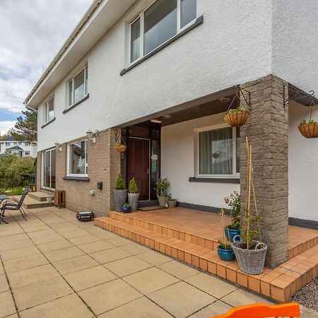 Braeburn Guesthouse Fort William Dış mekan fotoğraf