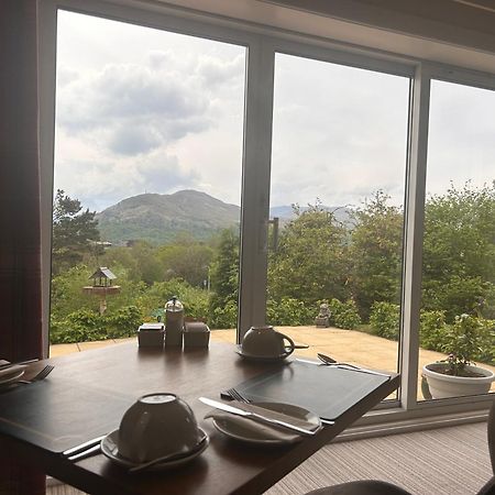 Braeburn Guesthouse Fort William Dış mekan fotoğraf