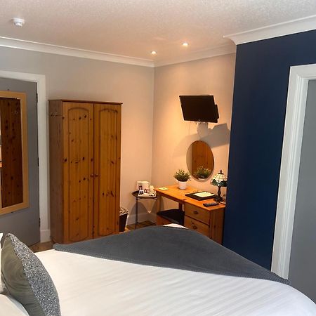 Braeburn Guesthouse Fort William Dış mekan fotoğraf