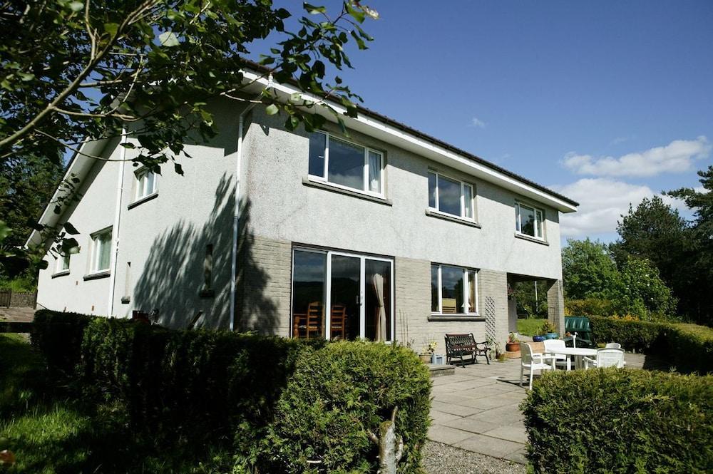 Braeburn Guesthouse Fort William Dış mekan fotoğraf