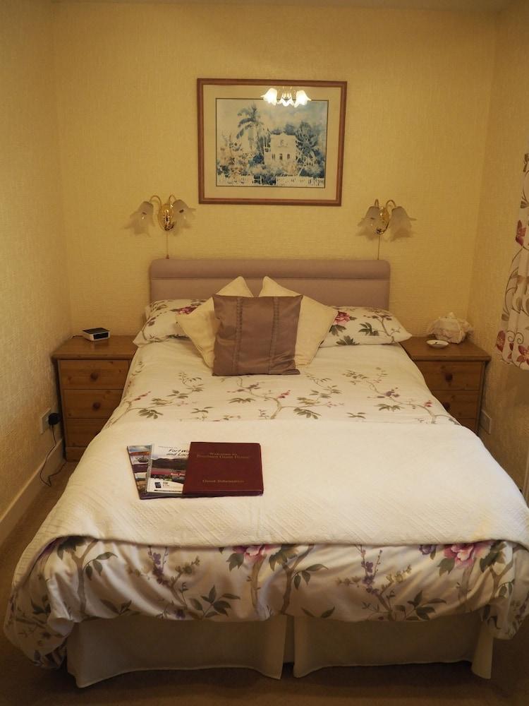 Braeburn Guesthouse Fort William Dış mekan fotoğraf