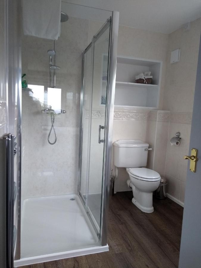 Braeburn Guesthouse Fort William Dış mekan fotoğraf