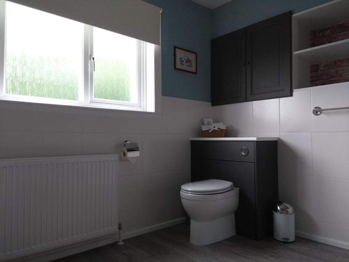 Braeburn Guesthouse Fort William Dış mekan fotoğraf