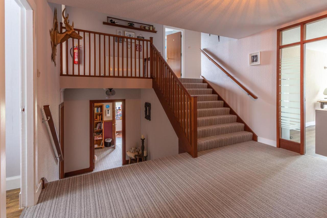 Braeburn Guesthouse Fort William Dış mekan fotoğraf