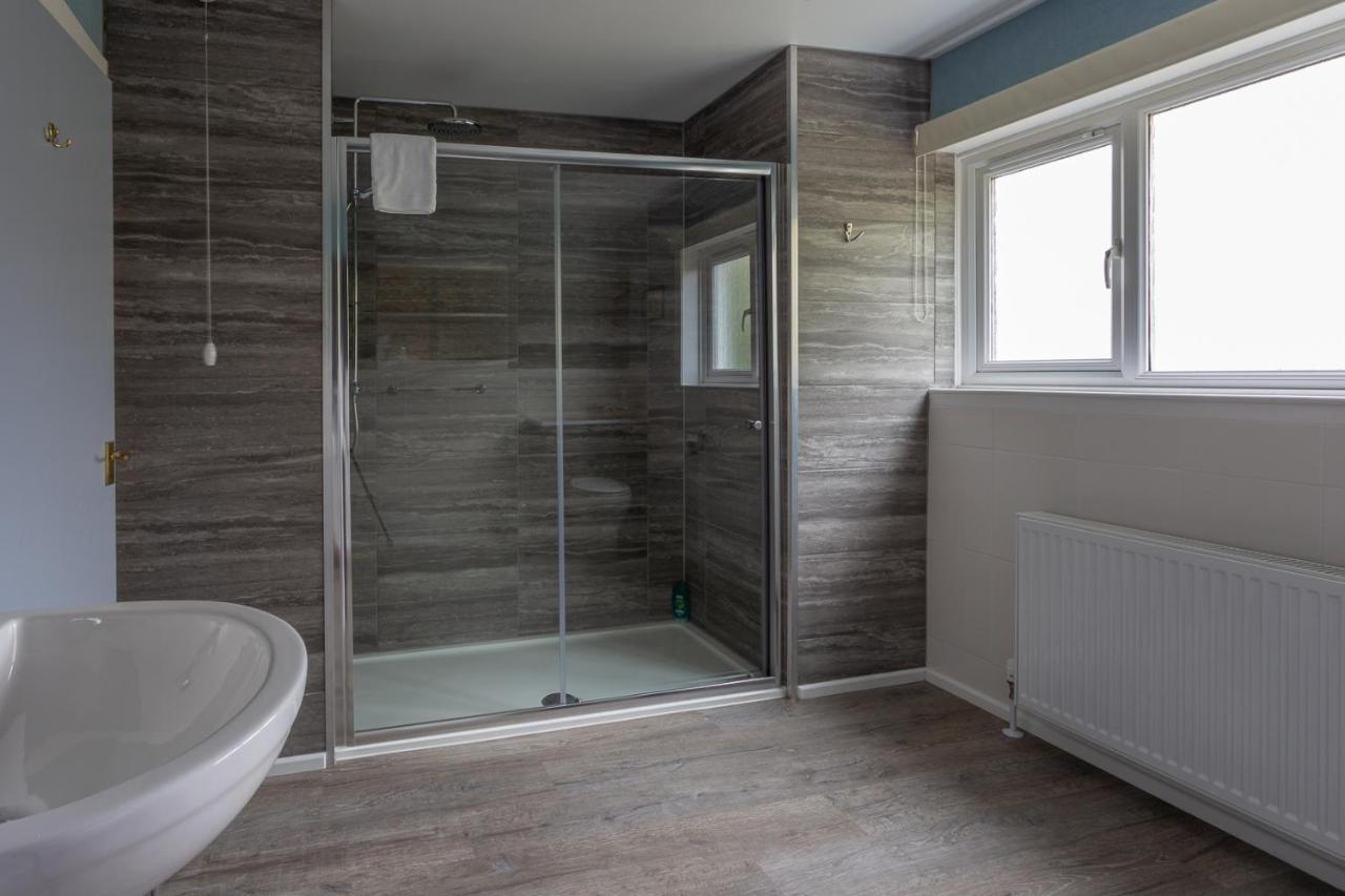 Braeburn Guesthouse Fort William Dış mekan fotoğraf