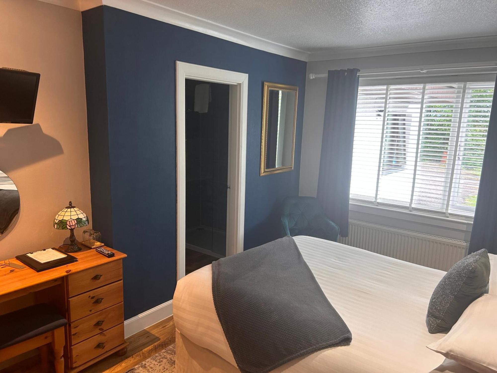 Braeburn Guesthouse Fort William Dış mekan fotoğraf