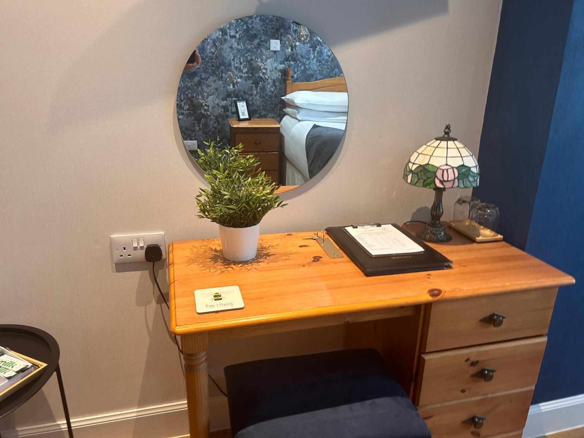 Braeburn Guesthouse Fort William Dış mekan fotoğraf