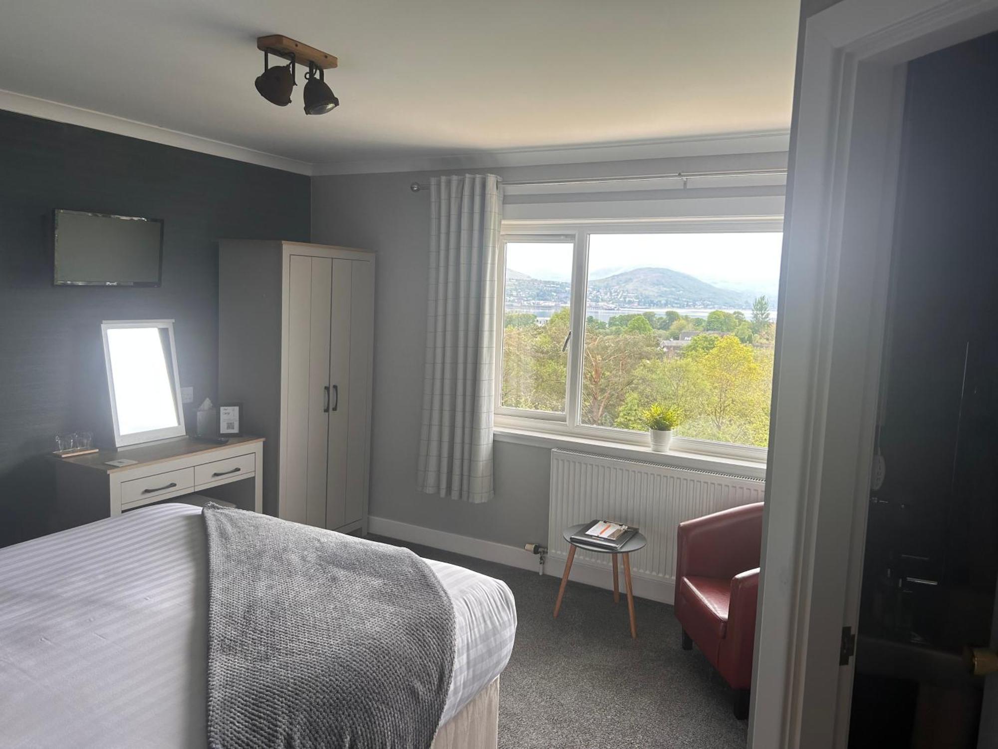Braeburn Guesthouse Fort William Dış mekan fotoğraf