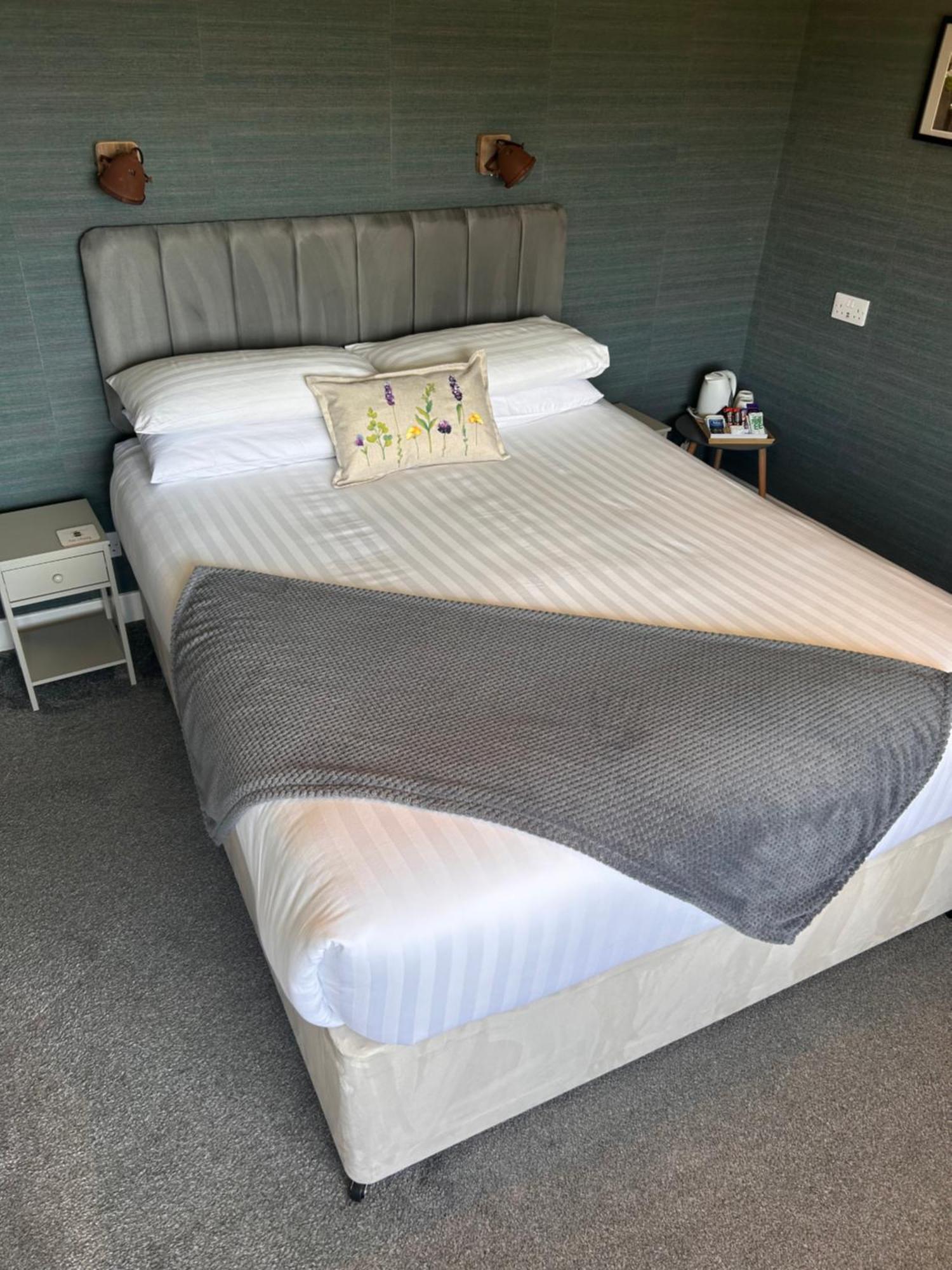 Braeburn Guesthouse Fort William Dış mekan fotoğraf