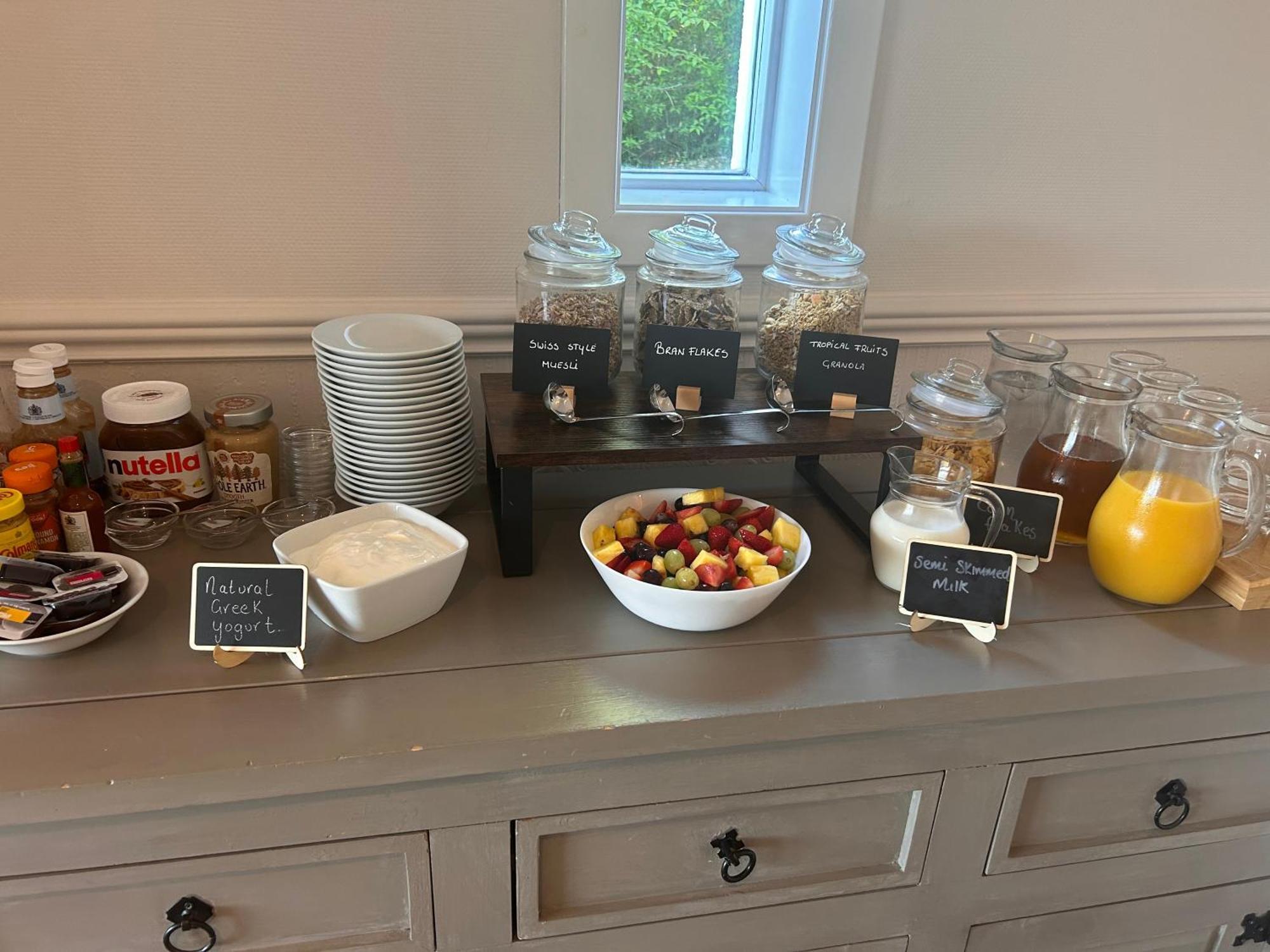 Braeburn Guesthouse Fort William Dış mekan fotoğraf