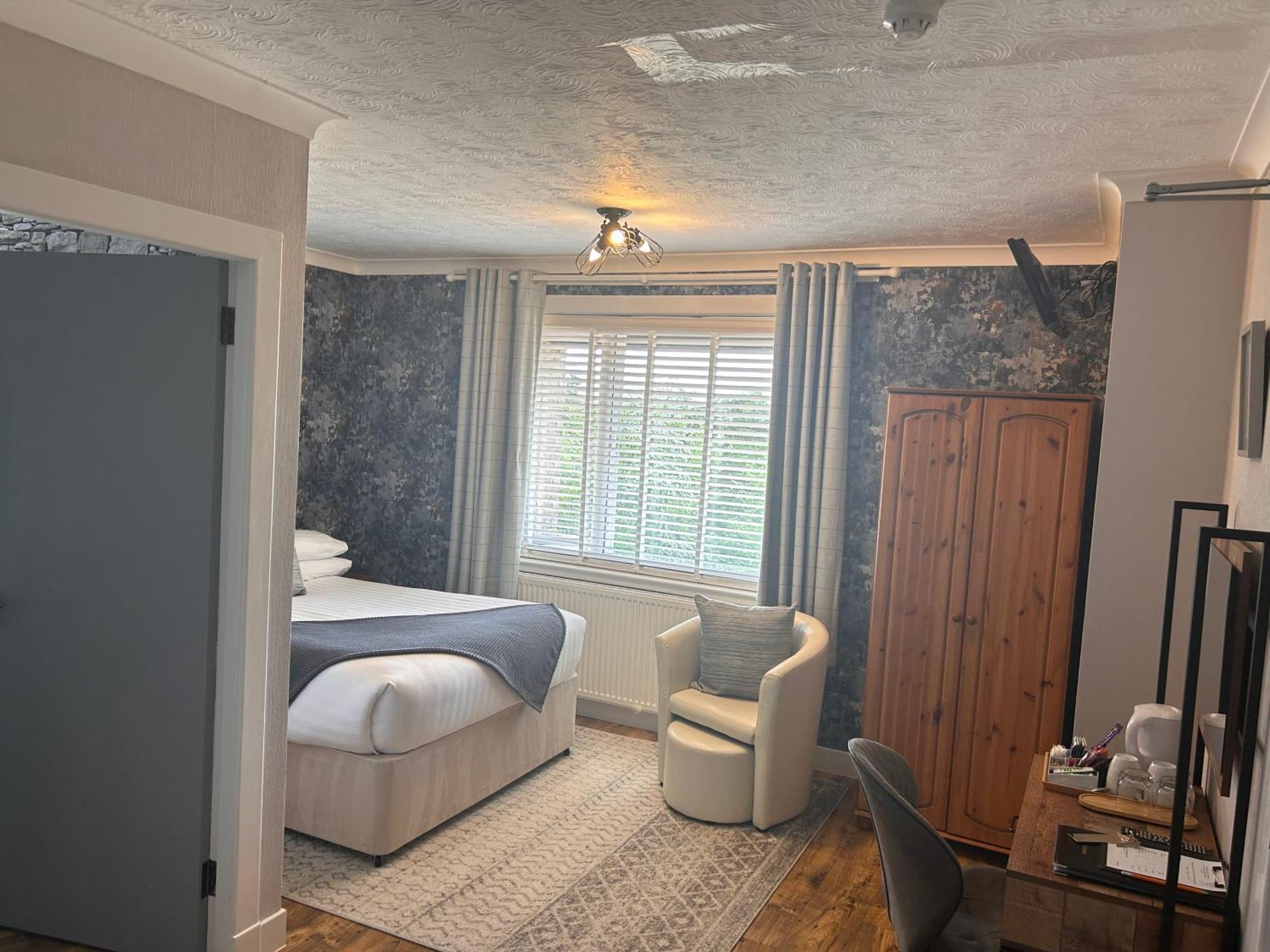 Braeburn Guesthouse Fort William Dış mekan fotoğraf