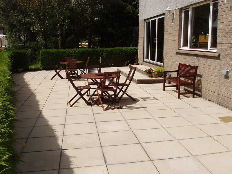 Braeburn Guesthouse Fort William Dış mekan fotoğraf