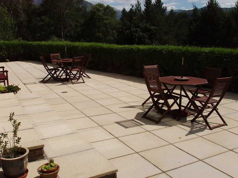 Braeburn Guesthouse Fort William Dış mekan fotoğraf