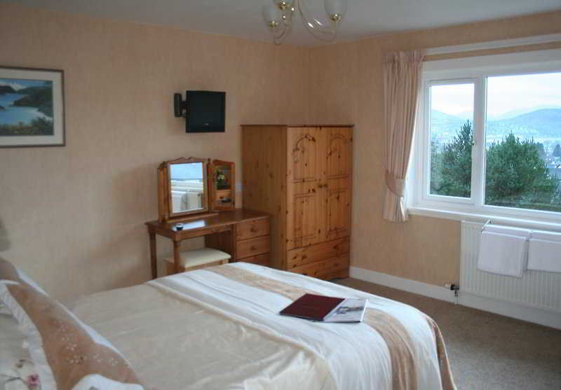 Braeburn Guesthouse Fort William Dış mekan fotoğraf
