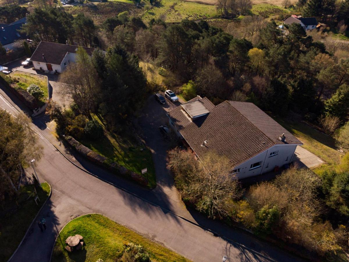 Braeburn Guesthouse Fort William Dış mekan fotoğraf