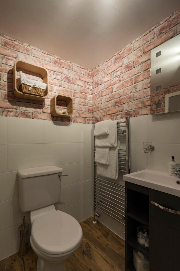 Braeburn Guesthouse Fort William Dış mekan fotoğraf