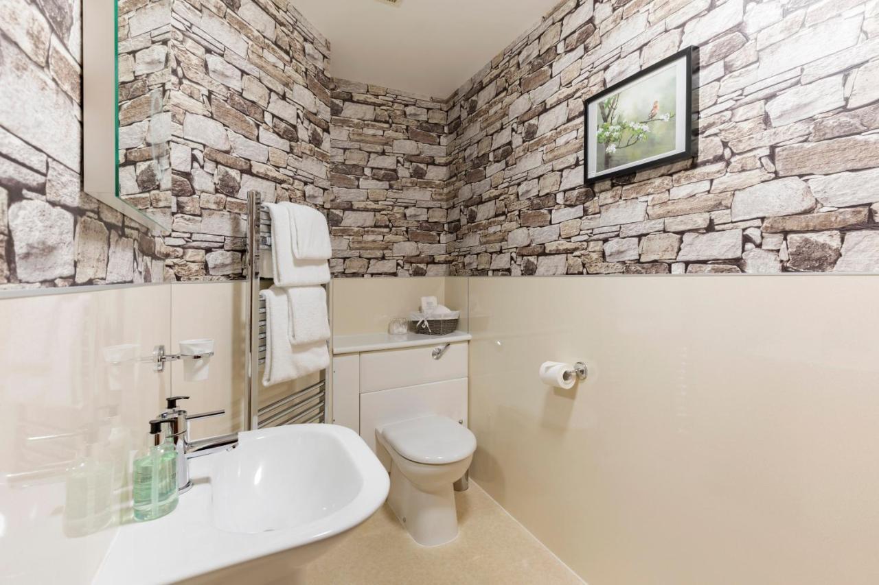 Braeburn Guesthouse Fort William Dış mekan fotoğraf